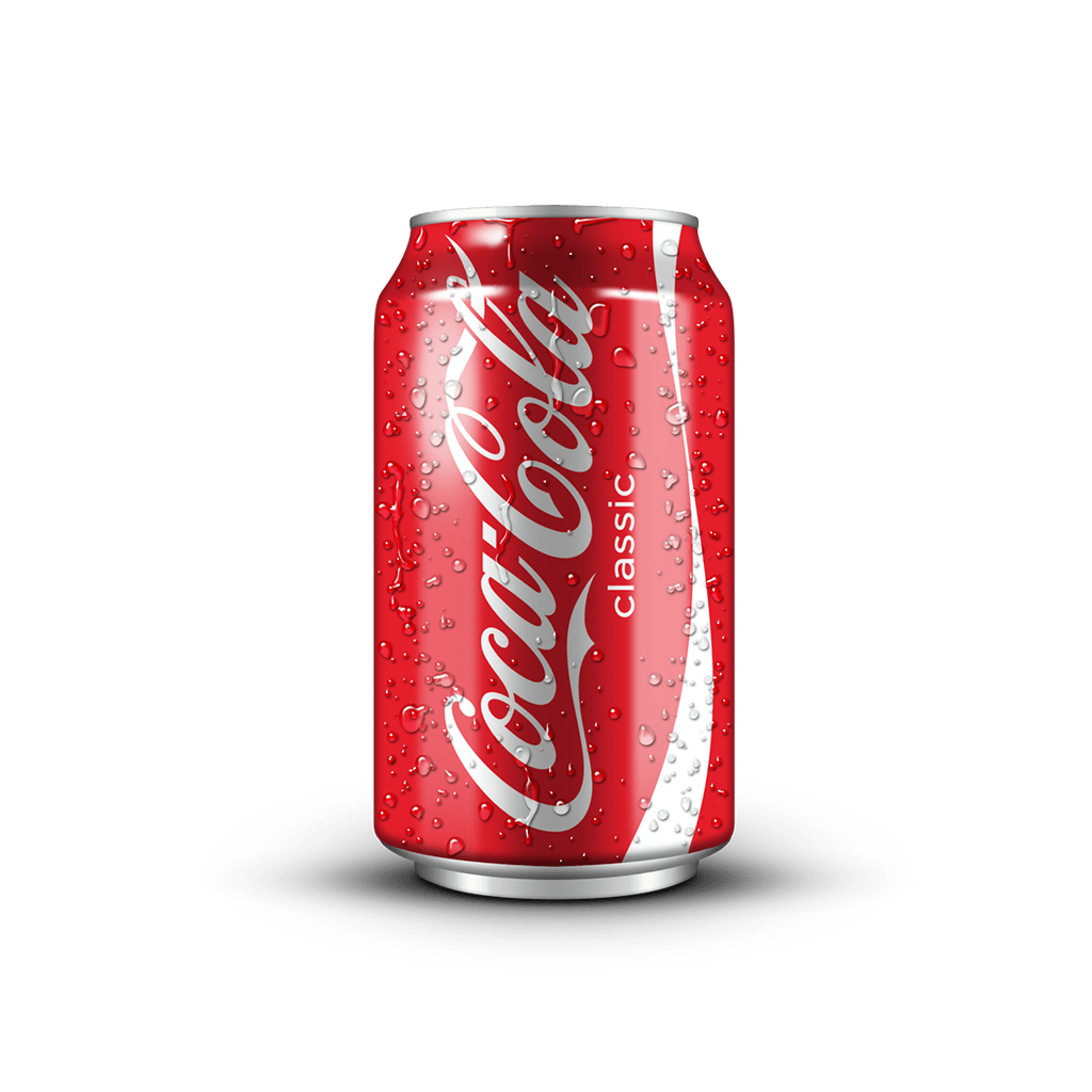 نوشابه کوکاکولا