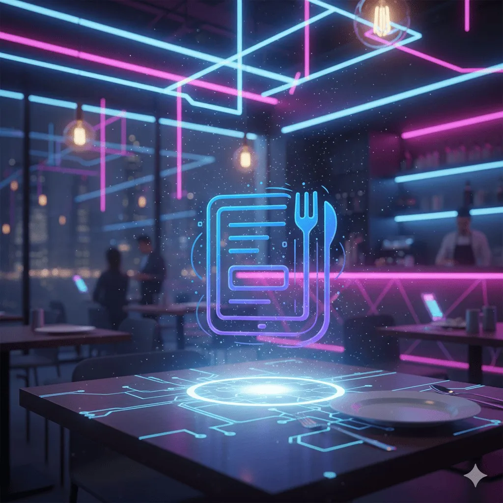 تفاوت منو دیجیتال و منو چاپی؛ کدام برای کسب‌وکار شما بهتر است؟