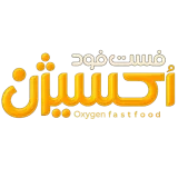 لوگوی فست فود اکسیژن