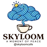 لوگوی Cafe SkyLoom